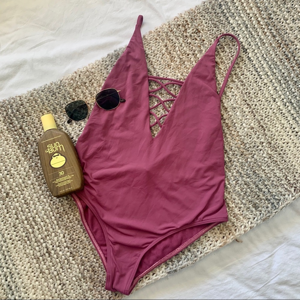 Billabong One Piece Swimsuit